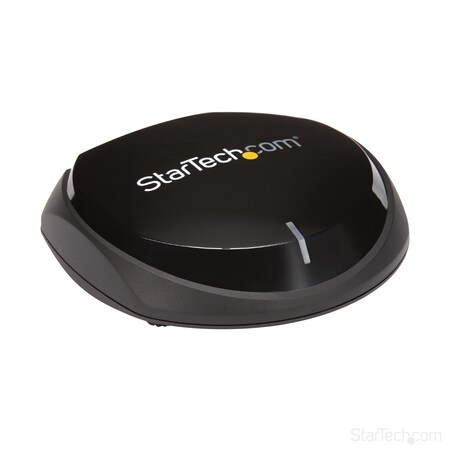 Startech.Com Wireless Bluetooth Audio Receiver with NFC and Wolfson DAC BT2A